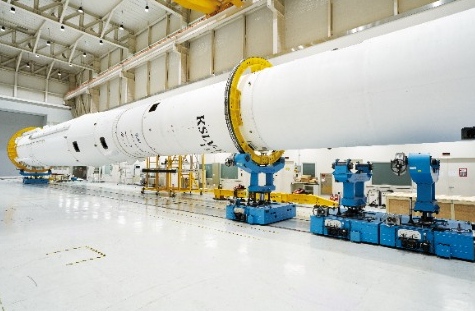 SpaceX将送韩国下一代卫星上太空