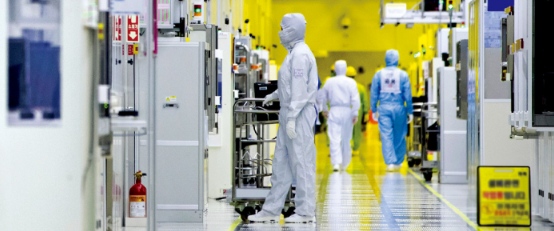 三星电子赶超英特尔成全球最大芯片厂商